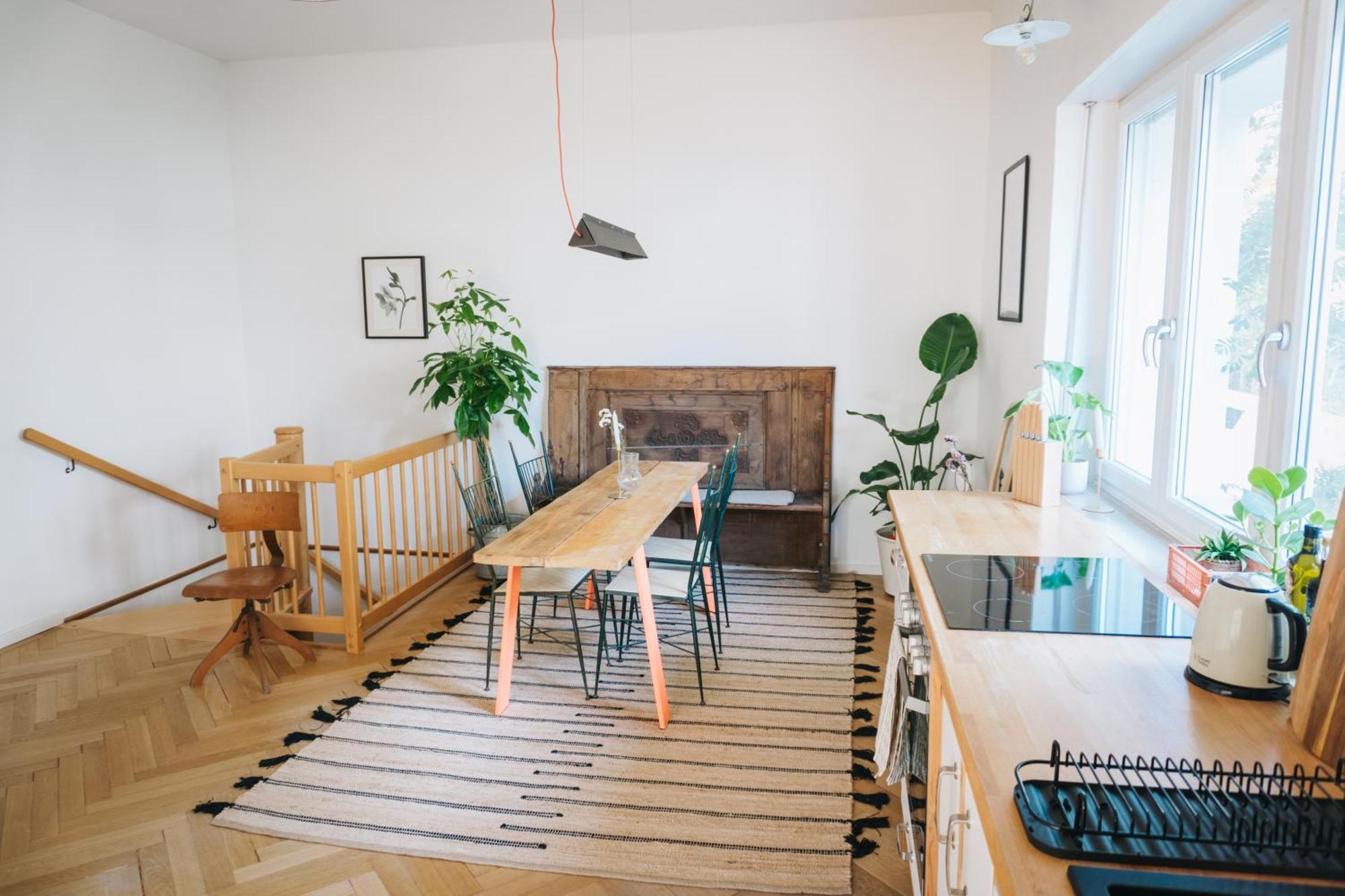 Raum Life - Vintage Loft - Heimkino Netflix - 2X Privat Parkplaetze Apartamento Straubing Exterior foto