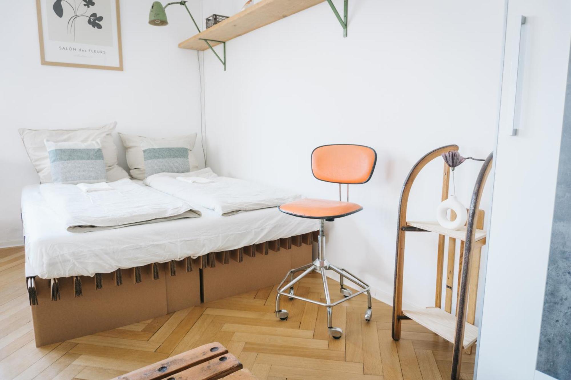 Raum Life - Vintage Loft - Heimkino Netflix - 2X Privat Parkplaetze Apartamento Straubing Exterior foto