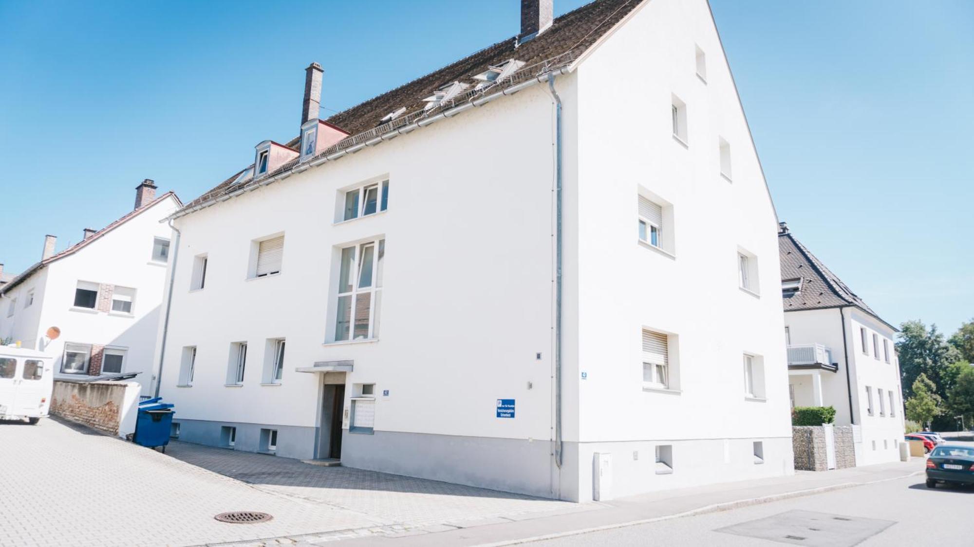 Raum Life - Vintage Loft - Heimkino Netflix - 2X Privat Parkplaetze Apartamento Straubing Exterior foto