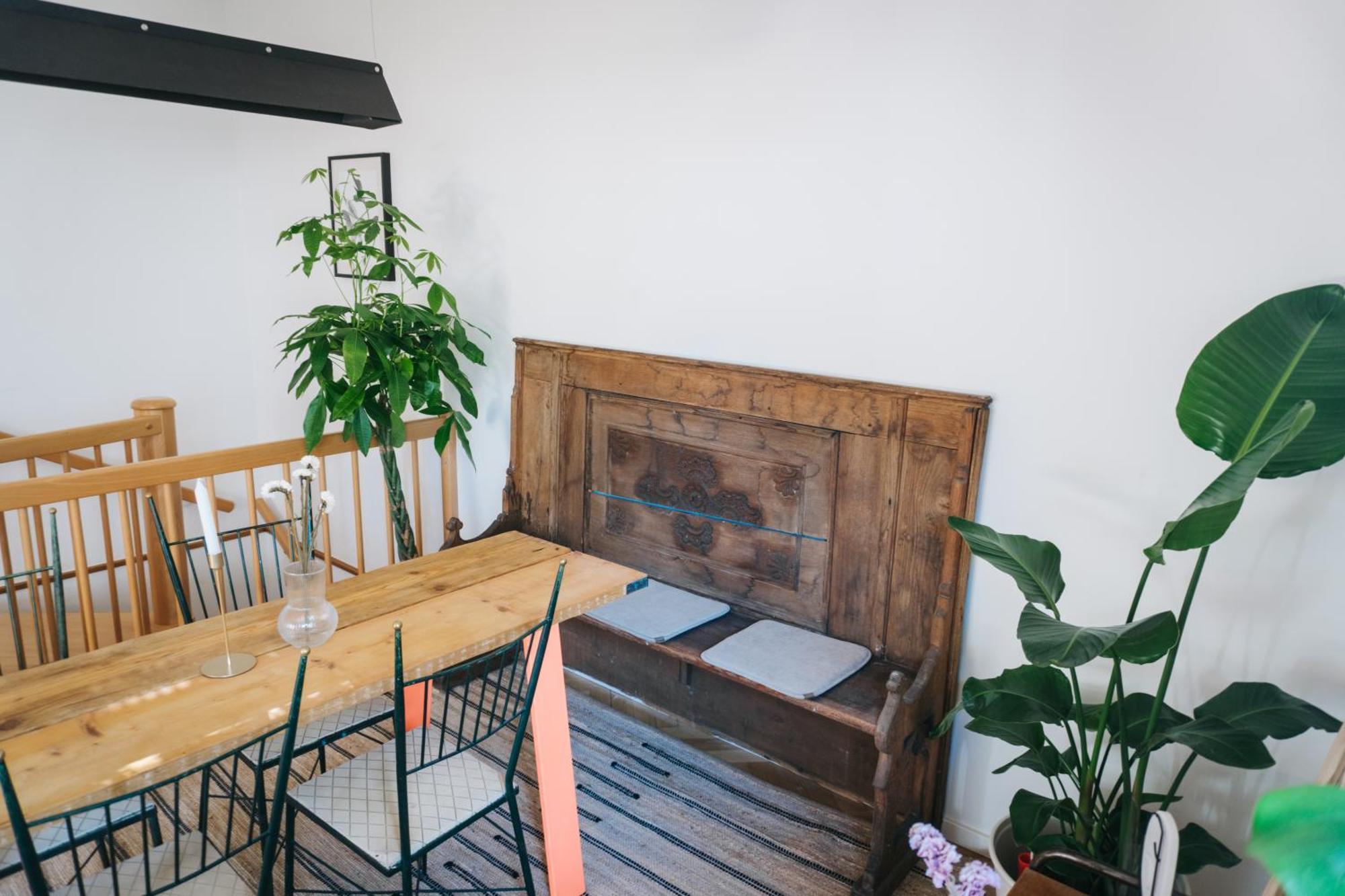 Raum Life - Vintage Loft - Heimkino Netflix - 2X Privat Parkplaetze Apartamento Straubing Exterior foto