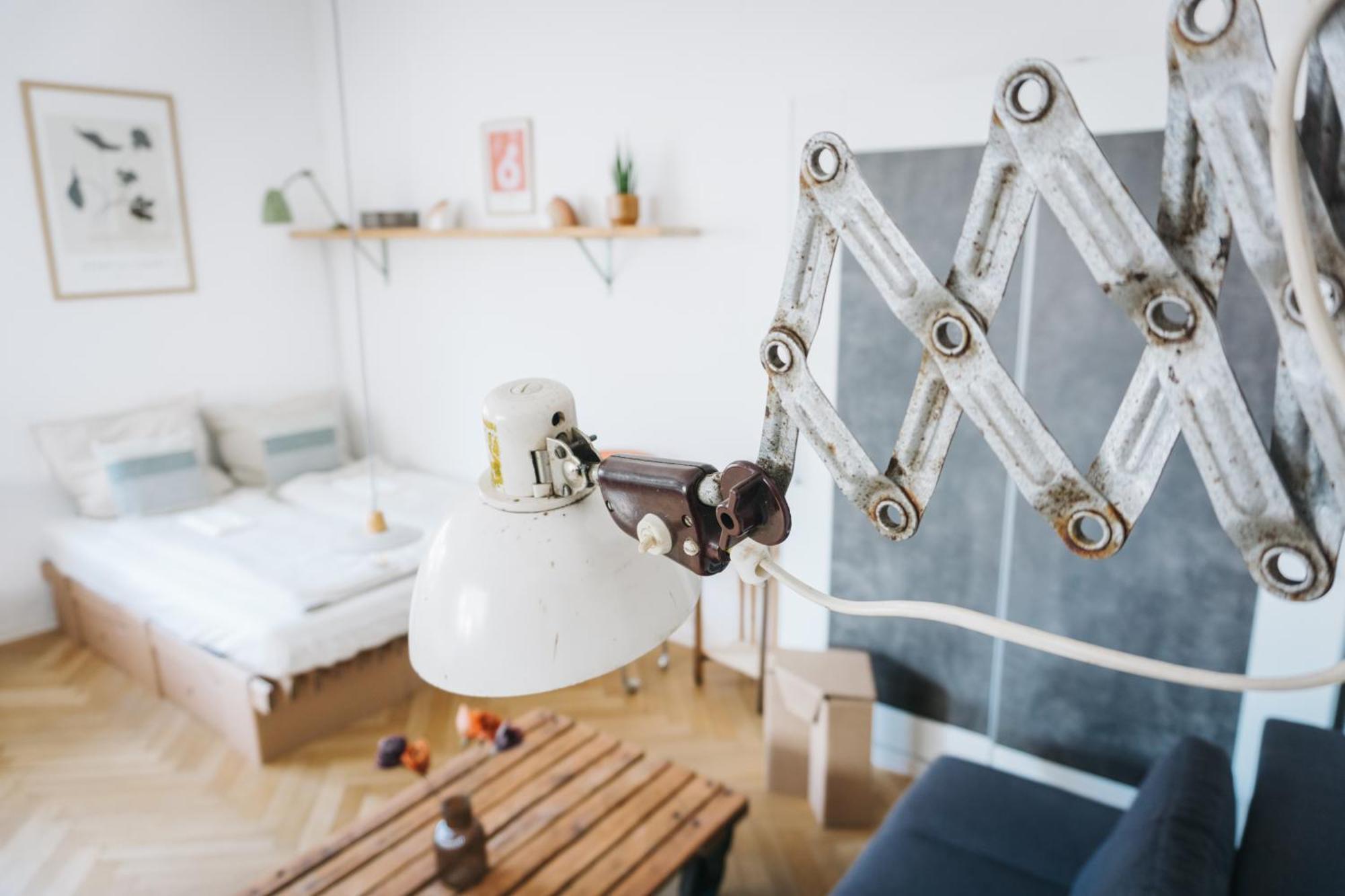 Raum Life - Vintage Loft - Heimkino Netflix - 2X Privat Parkplaetze Apartamento Straubing Exterior foto
