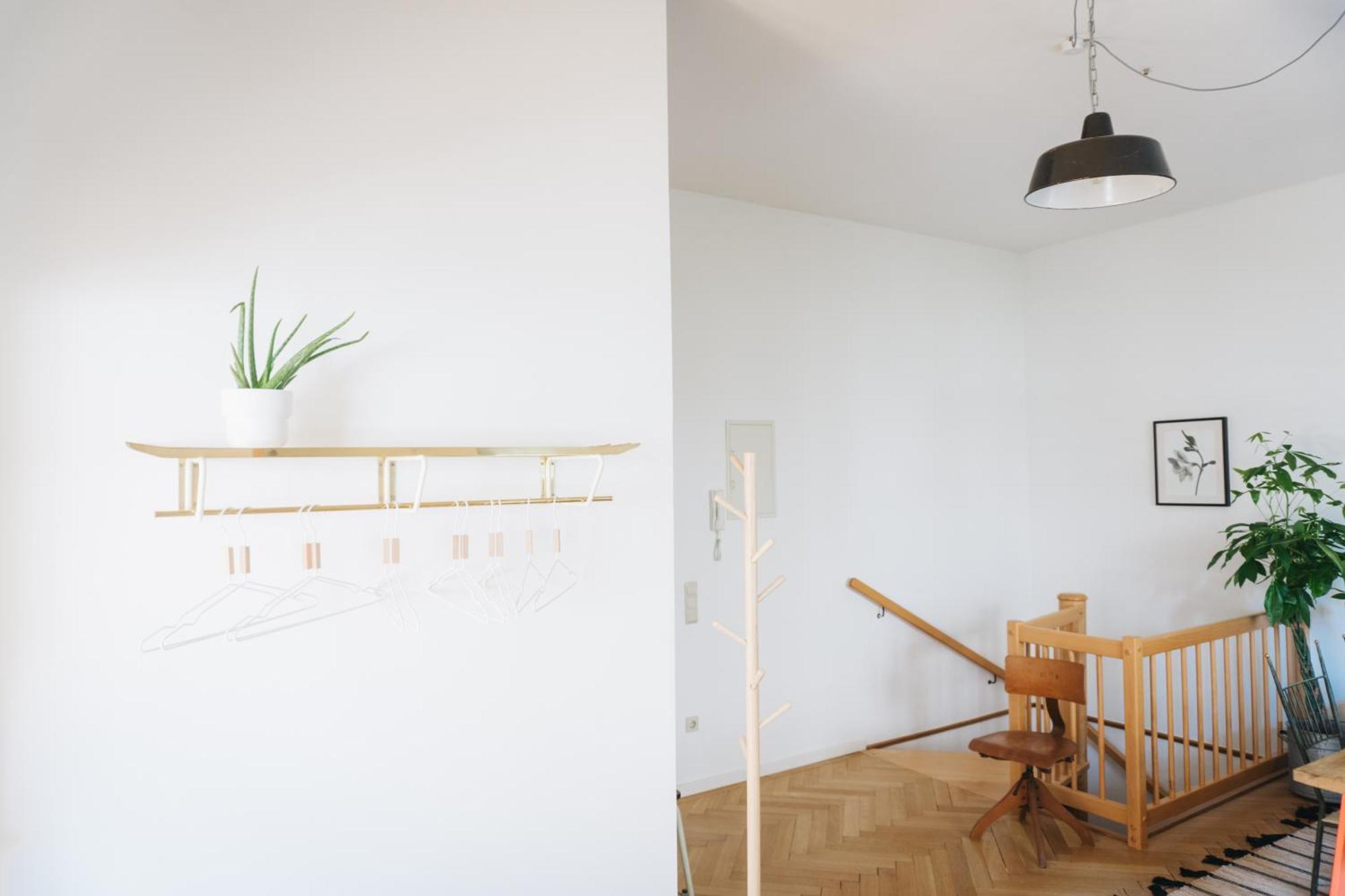 Raum Life - Vintage Loft - Heimkino Netflix - 2X Privat Parkplaetze Apartamento Straubing Exterior foto
